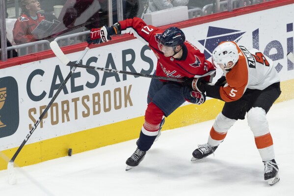 Flyers capitals online